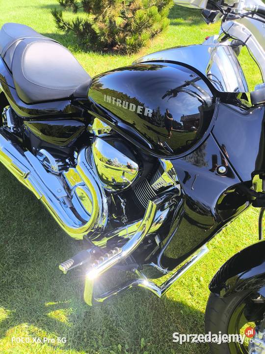Suzuki Intruder VZR 1800 M1800 r M109 r Salon Lublin