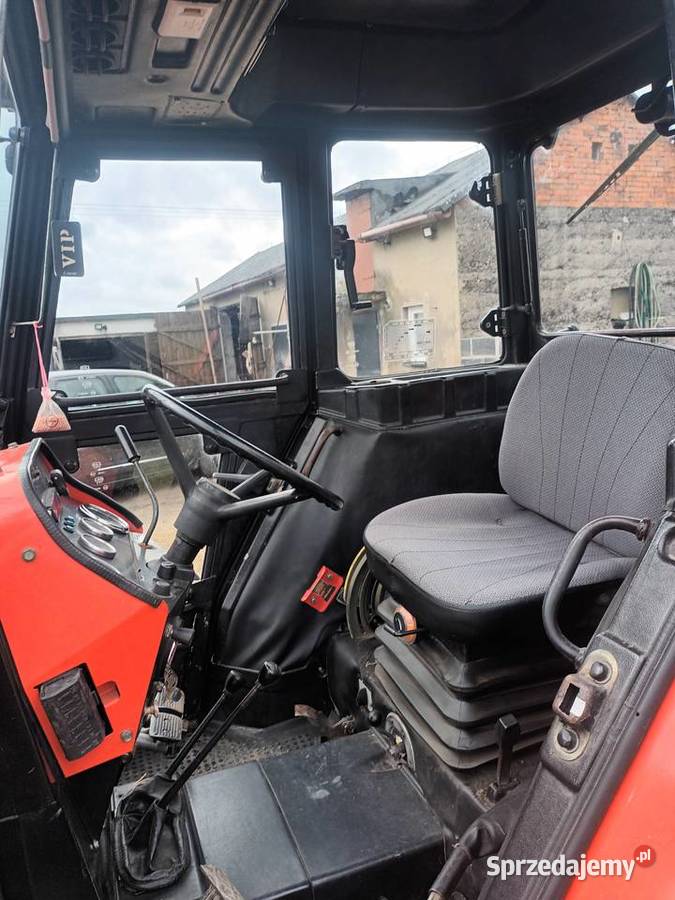 Ursus 4512 1996r Pomarzany Fabryczne sprzedam