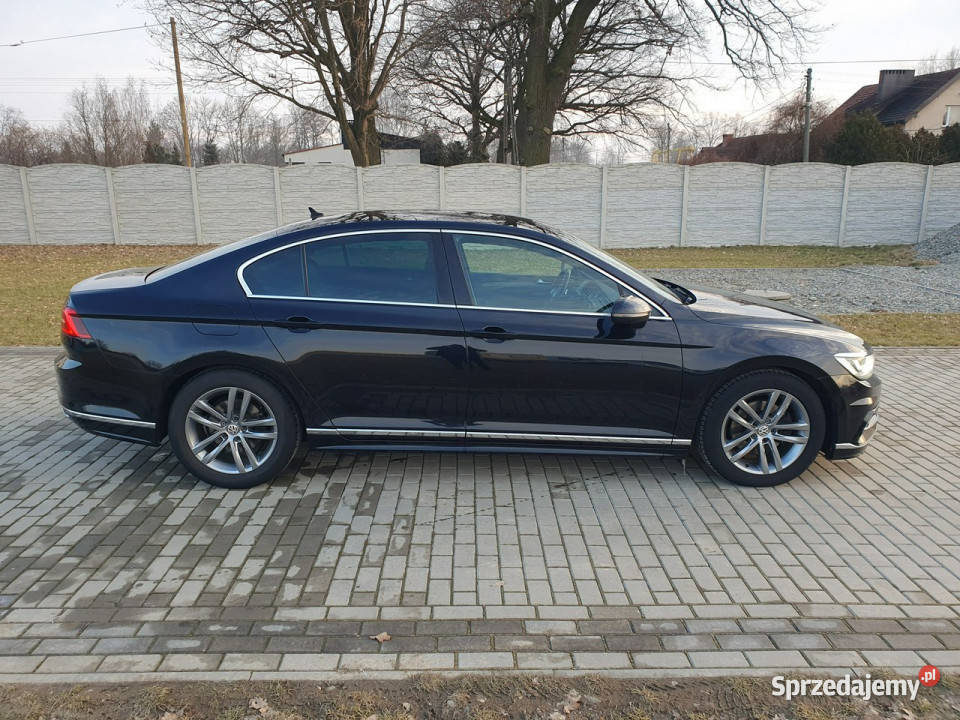 Volkswagen Passat 20tdi 150 R LINE Ledy Navi opolskie Strobice