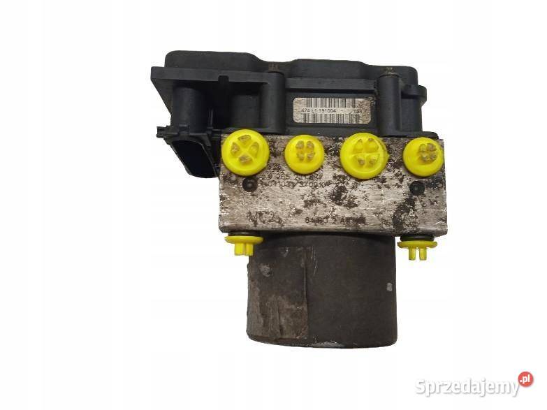 POMPA ABS 0265800440 0265231577 Renault Megane