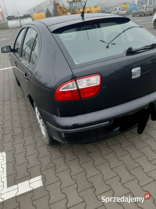Seat Leon 16 mazowieckie Ciechanów sprzedam