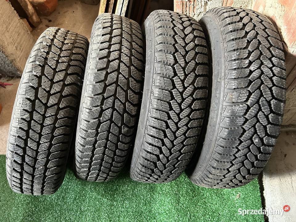 Opony zimowe R13 14570 podkarpackie Jawornik