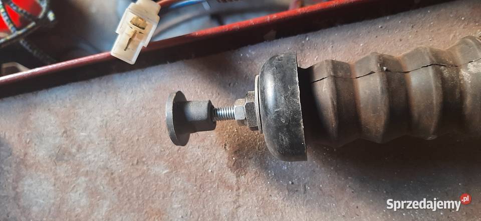 siłownik cewka gaszenia lublin andoria Zaczernie