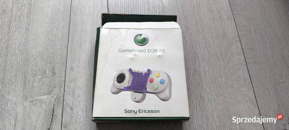SONY ERICSSON KONTROLER DO GIER NA TELEFON EGB10 Bytom