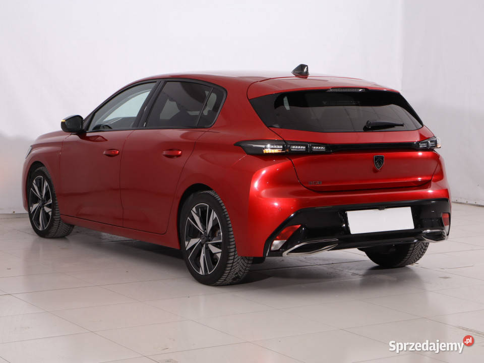 Peugeot 308 12 PureTech nieuszkodzony mazowieckie