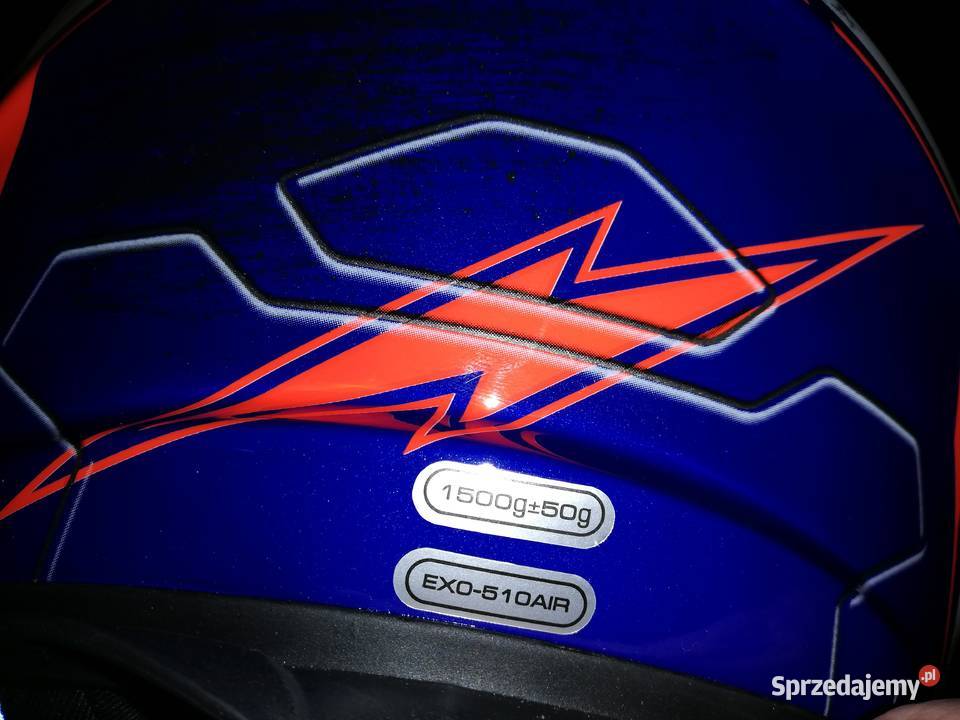 Kask Scorpion Exo 520 Air S Kaski Kalisz sprzedam