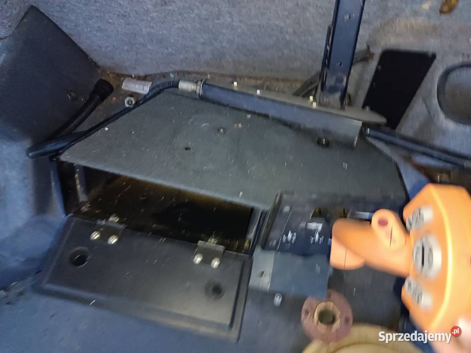 Kabina holland TX FX Lublin