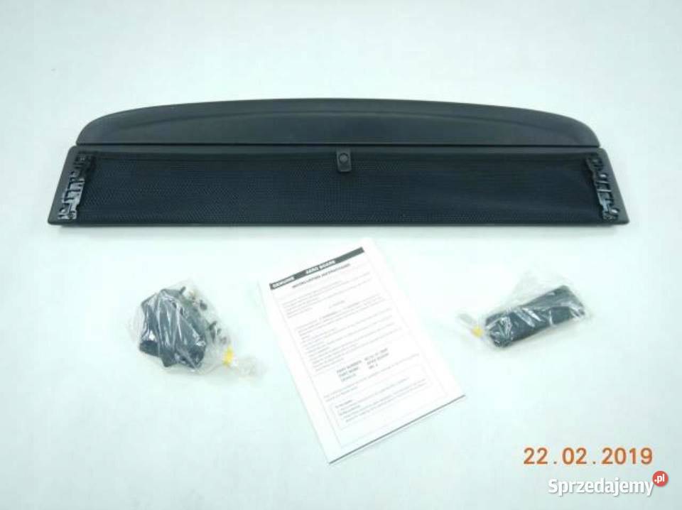 DEFLEKTOR POWIETRZA MAZDA MIATA 9903 osobowe Kierownice powietrza