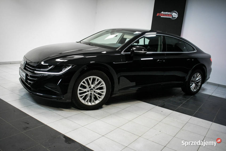 Volkswagen Arteon DSGSalon Rok produkcji 2022 łódzkie sprzedam