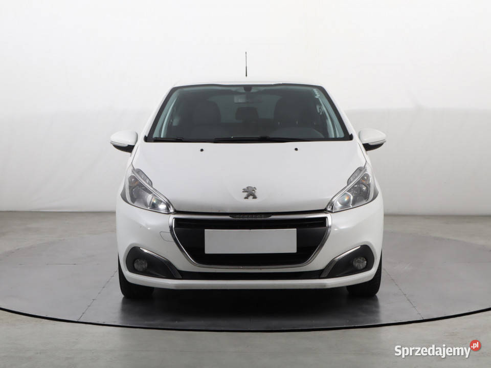 Peugeot 208 12 PureTech manualna Katowice sprzedam