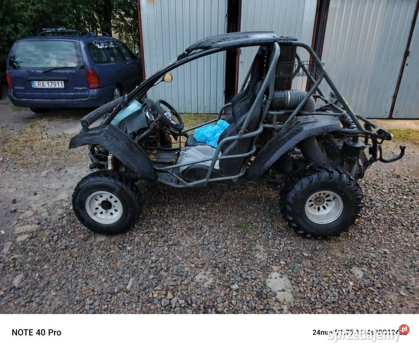 Buggy 100km Radzyń Podlaski