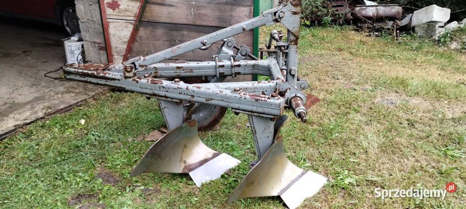 Pług 3 skibowy podkarpackie Olchowa