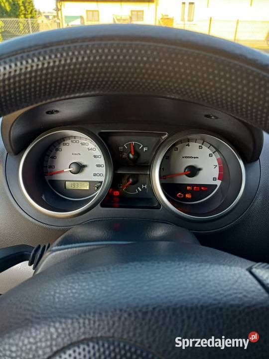 Suzuki Ignis 13 2005 Łąka sprzedam