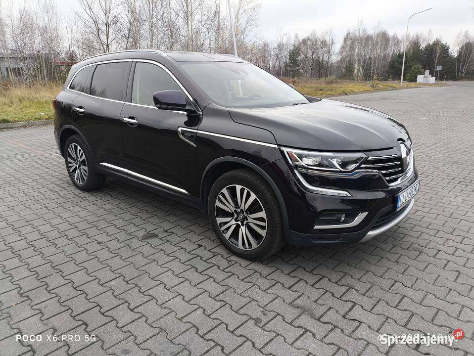 Renault Koleos 20 dCi Initiale Paris 4x4 Łuków