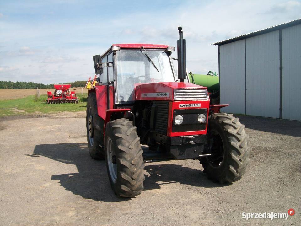 ursus 1204 Zawiercie