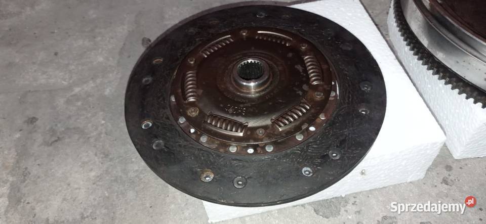 Zestaw sprzęgieł dwumas VW passat B5 19 130 Hrubieszów
