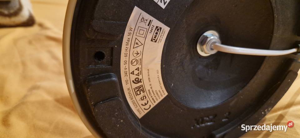 Lampa podłogowa do czytania nowa kolor Aleksandrów Łódzki