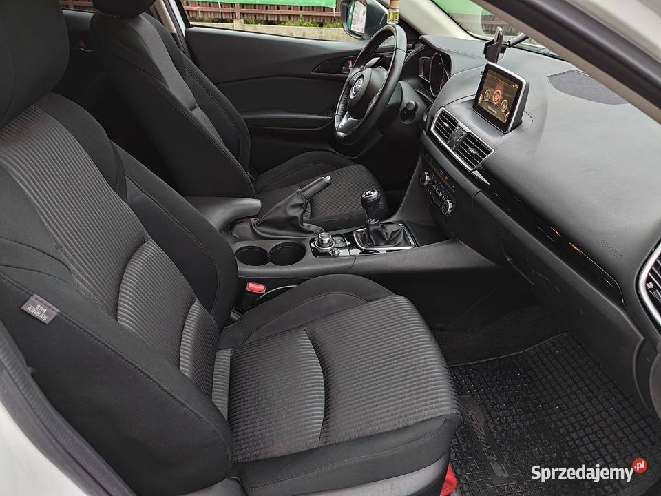 Mazda 3 Mazda3 2013 SkyEnergy 20 120 pierwszy Duchnów