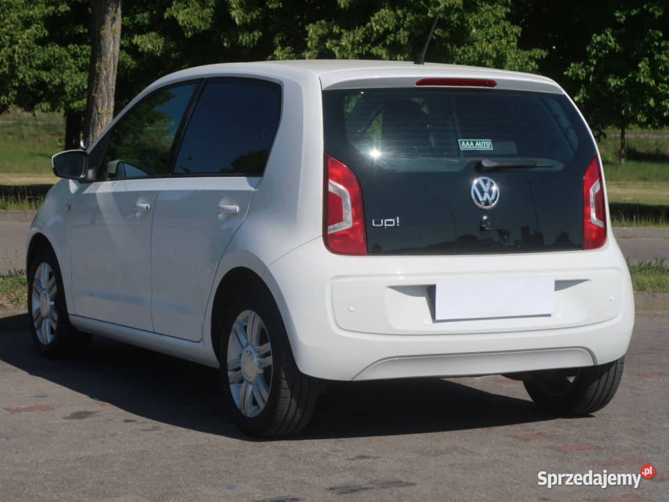VW Up 10 MPI 4/5 Bielany Wrocławskie