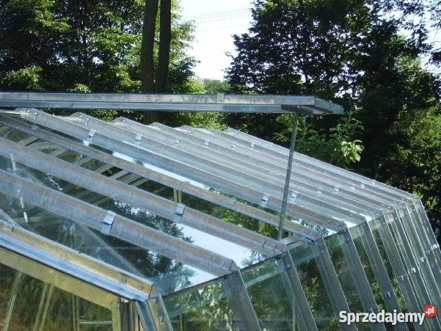 Szklarnie ogrodowe ceny producenta Bielsko-Biała