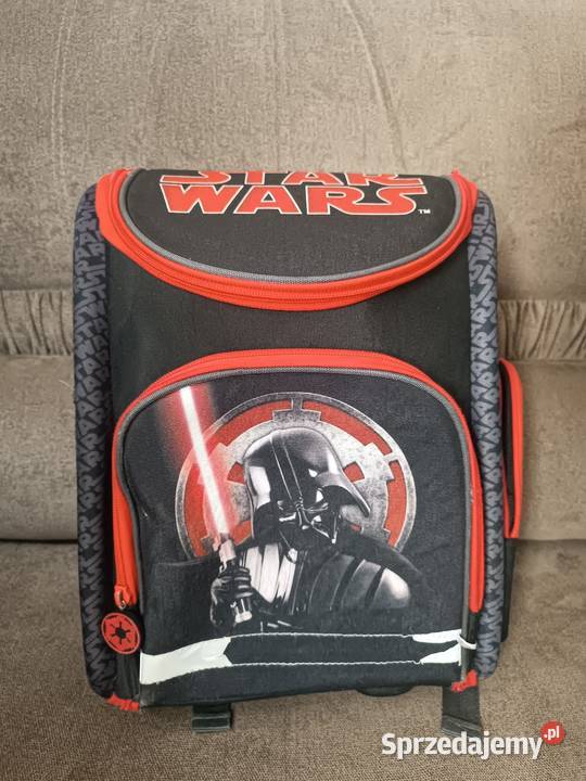 Plecak szkolny Star Wars Darth Vader Katowice