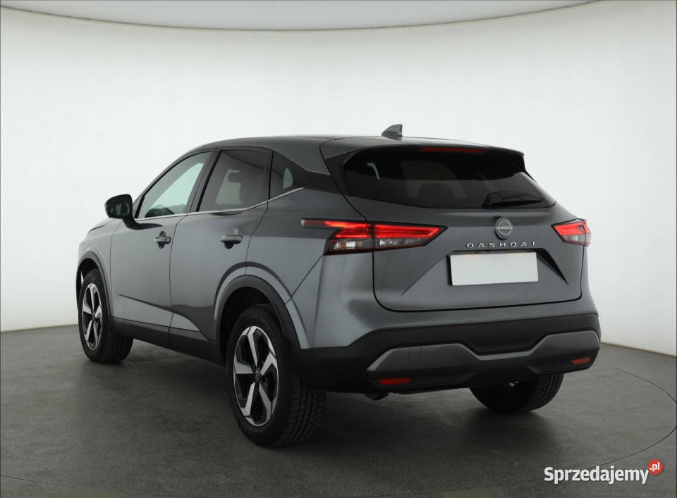 Nissan Qashqai 13 DIGT MHEV ASR (kontrola trakcji) mazowieckie Piaseczno