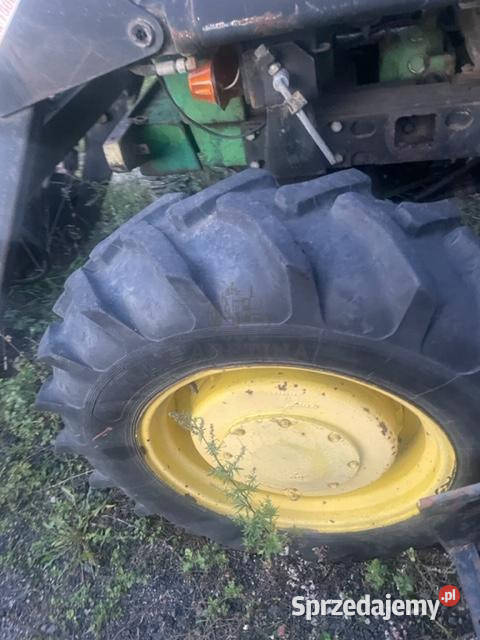 John deere 4430
