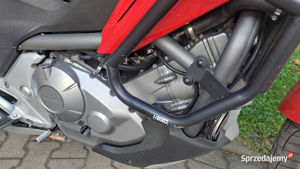 Honda NC 700 X transalp Żory