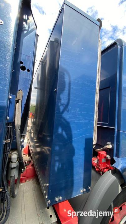 Magazyn energi przystawka PTO elektryczna 54 KW Pozostałe Wola Murowana sprzedam