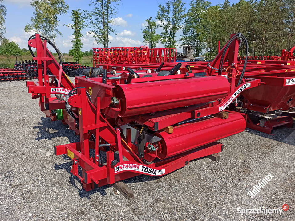 Nowa OWIJARKA DO BEL Strumyk Tosia na 5075 lubelskie