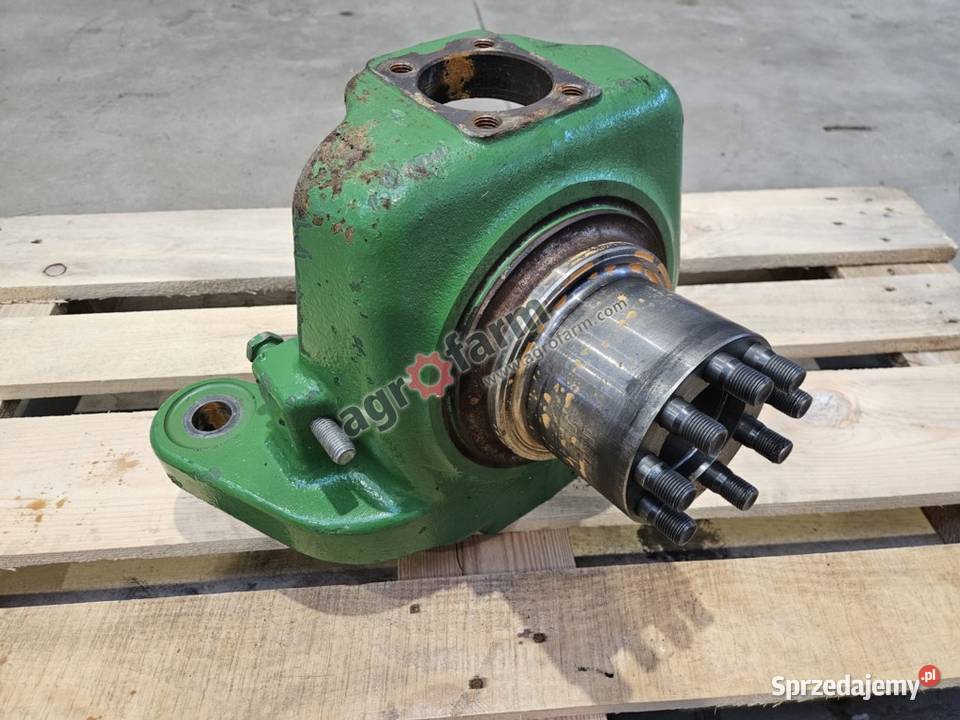 Zwrotnica LH John Deere 6155M 6135M 6135R 6140M dolnośląskie