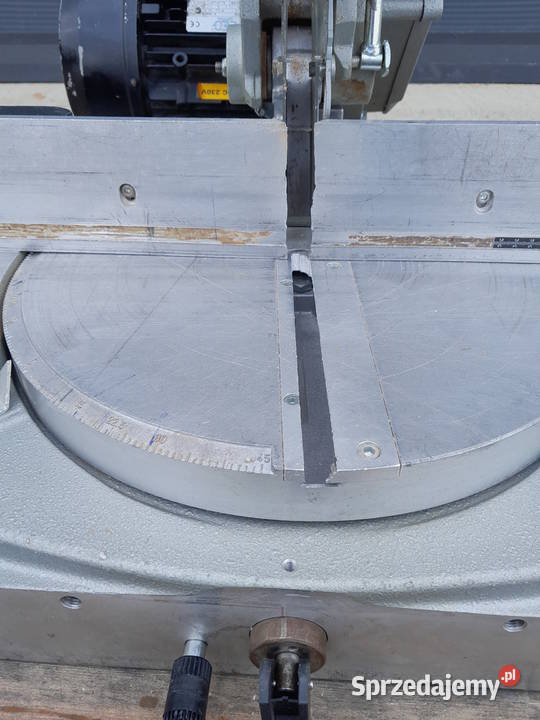 Piła ukośnica Omga 1324 Naprawa