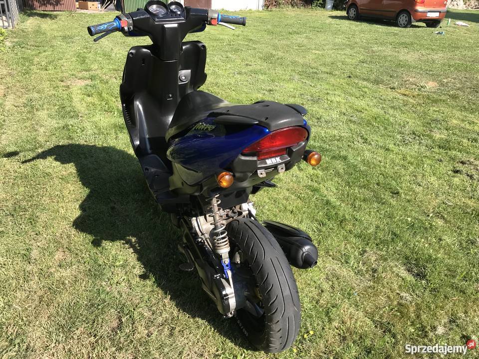 Yamaha MBK Nitro Aerox Warszawa