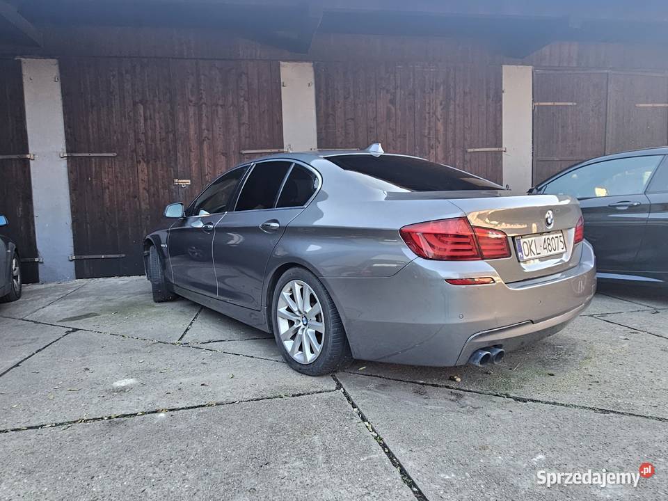 BMW F10 528I 2011r Łaziska