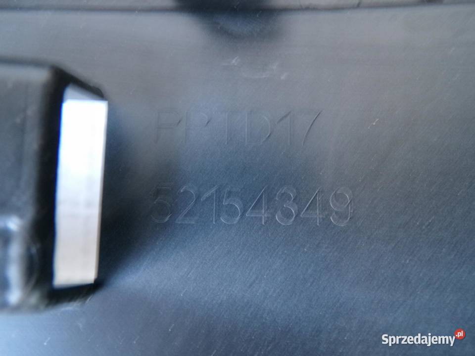JEEP COMPASS II 20 LIFT ZDERZAK PRZÓD PDC sprzedam