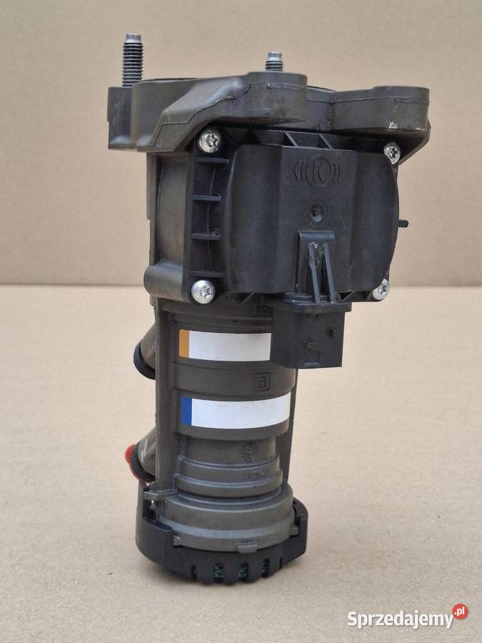 VOLVO FH4 ZAWÓR GŁÓWNY HAMULCA KNORR 21114973 Bieleń