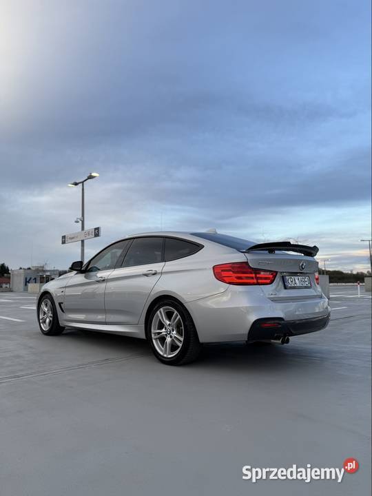 BMW F34 3GT 328i XDrive małopolskie