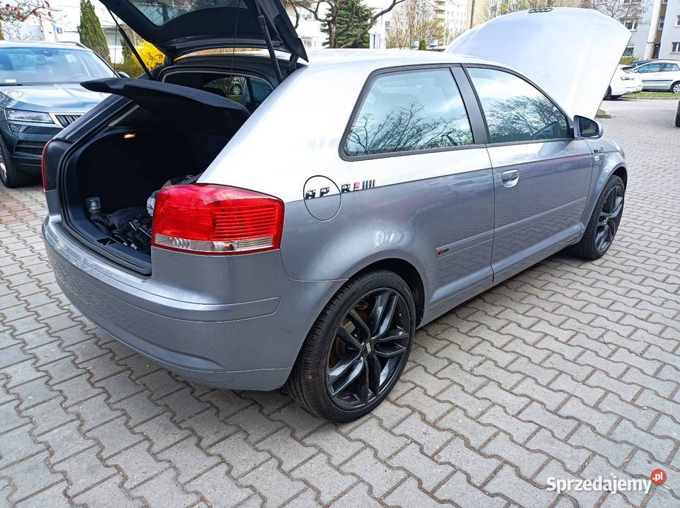 Suuper Audi prosto z Niemiec