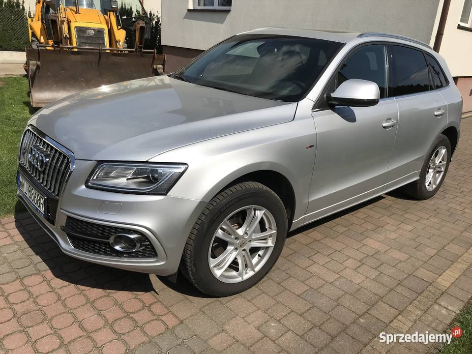 Q5 20 Sline Wołomin