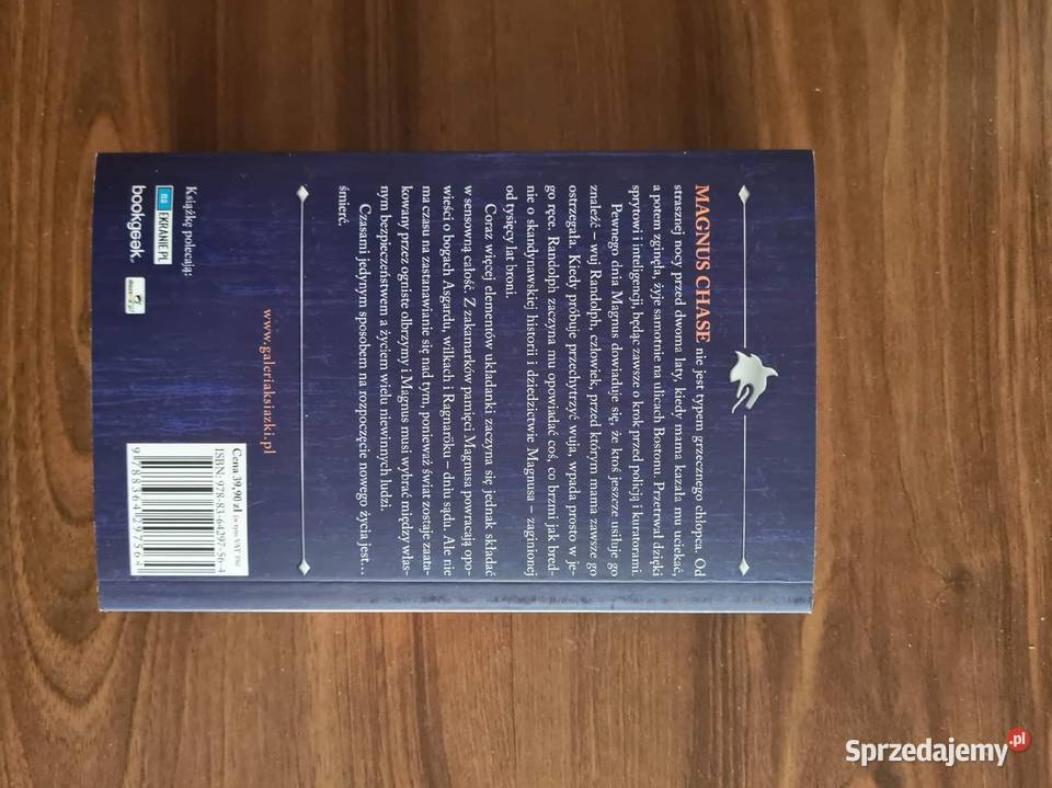 Magnus ghase Kultura i Rozrywka Dąbrowa Górnicza sprzedam