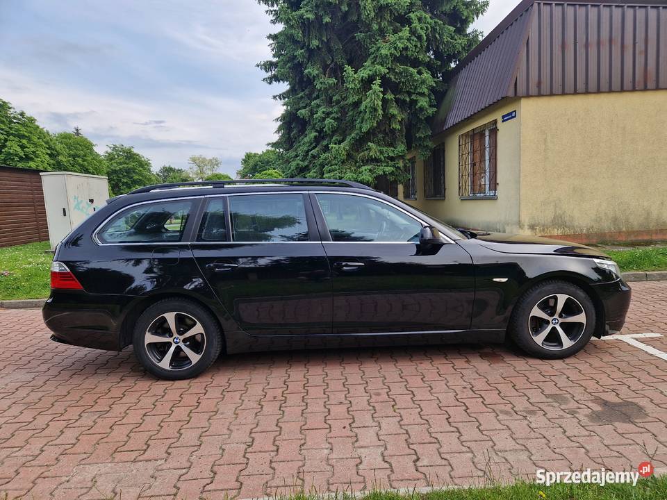 BMW 2010r 525i Rok produkcji 2010 sprzedam