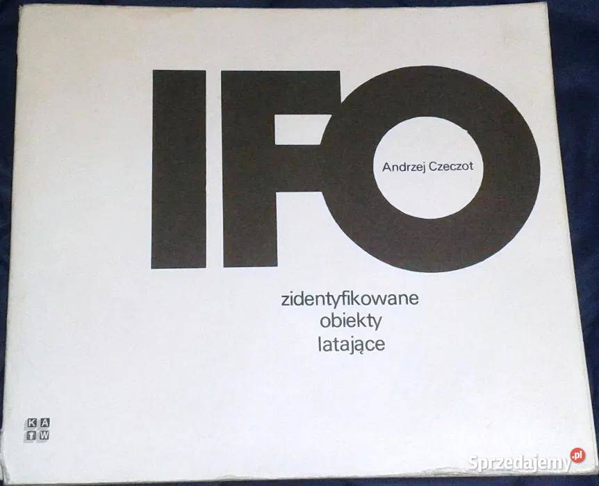 IFO zidentyfikowane obiekty latające Andrzej Pozostałe Chełm sprzedam