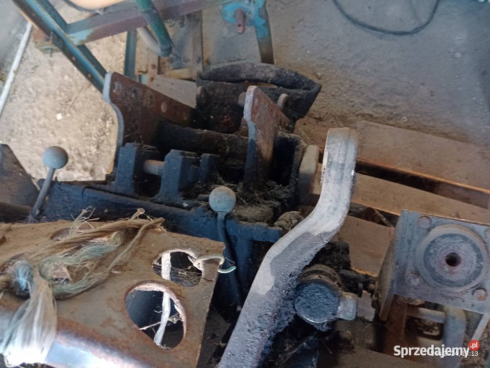 Sprzedam tylny most Deutz DX 90 Gniezno