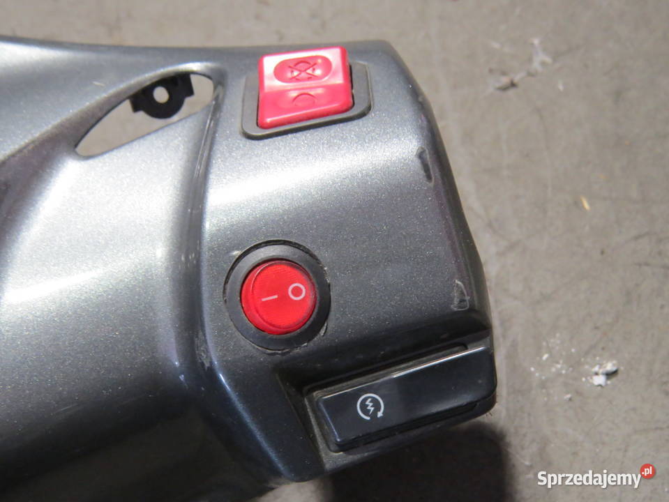 HONDA SH 300 SH300 300I 2010 LICZNIK LICZNIKI pomorskie Gdańsk