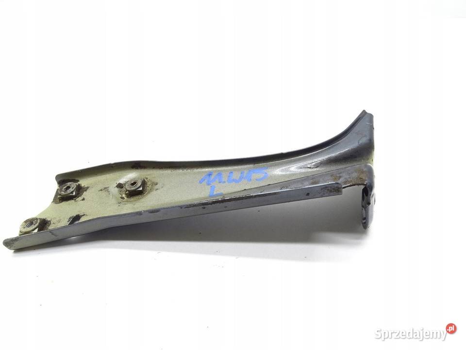 MOCOWANIE WSPORNIK BŁOTNIKA LEWY PRZÓD SKODA