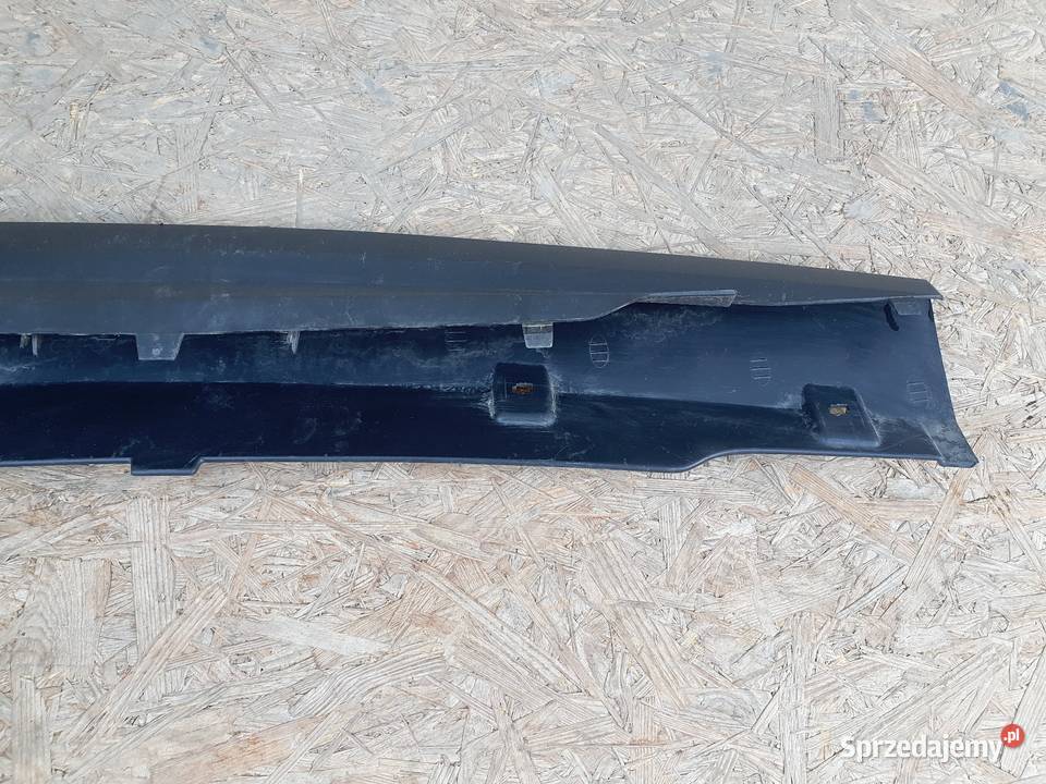 LAND ROVER DISCOVERY 4 IV DOKŁADKA PRZÓD Międzychód