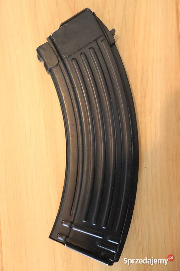 Magazynek stalowy do AK AKM 762 x 39 mm