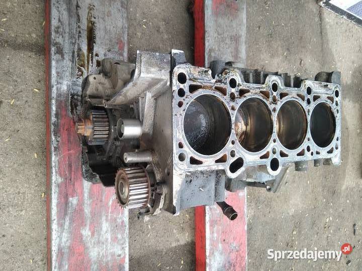 Blok silnika 06B103019N wał korbowy 4DA50859 Krośniewice sprzedam
