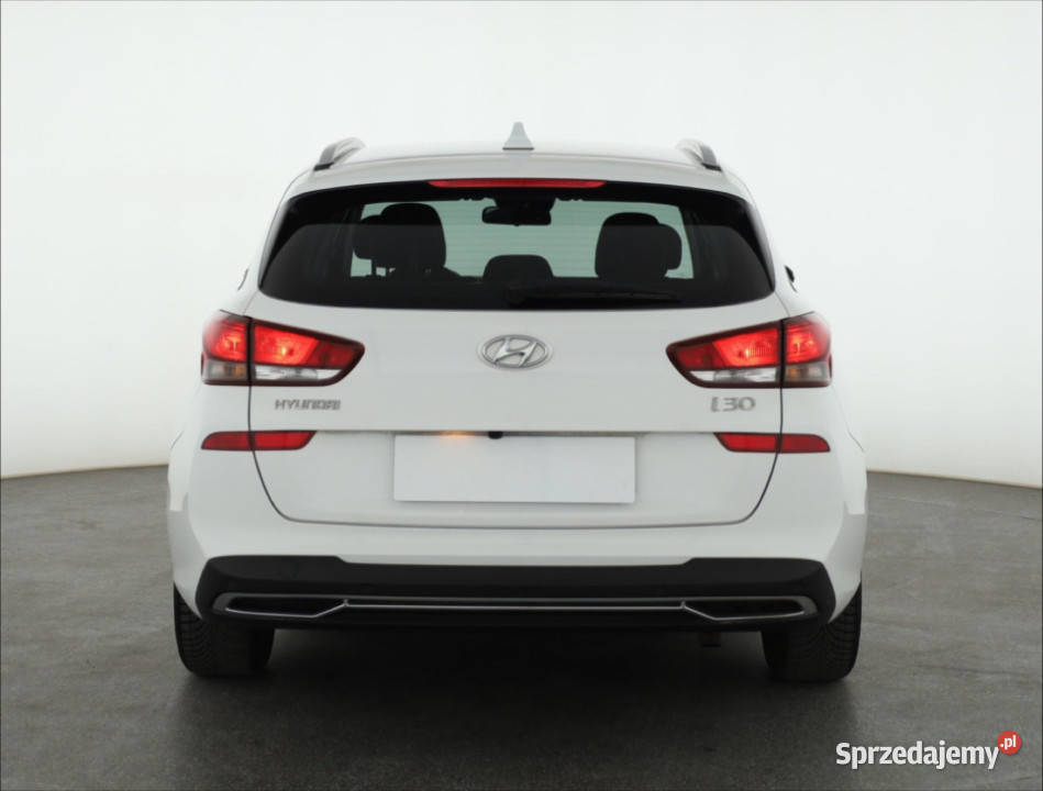 Hyundai i30 15 TGDI MHEV system Start-Stop Piaseczno