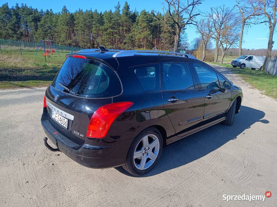 Peugeot 308 2008R PANORAMA Peugeot Sulechów